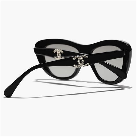 occhiale chanel butterfly